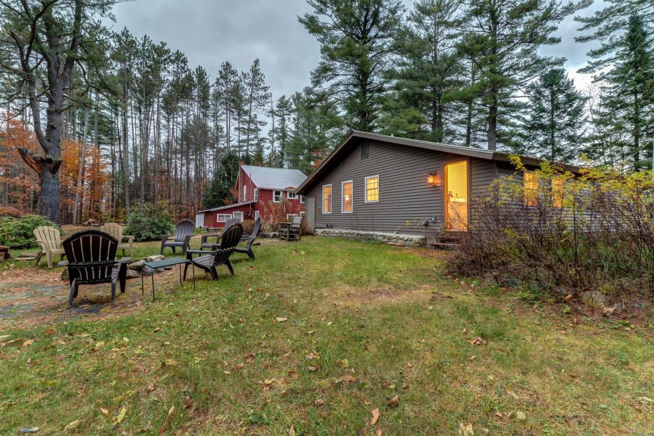 Pine'S Way Camp Villa Chestertown Kültér fotó