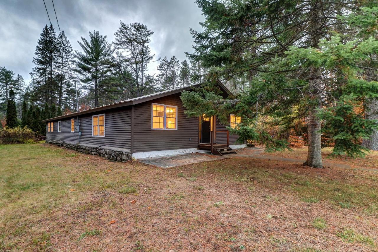 Pine'S Way Camp Villa Chestertown Kültér fotó