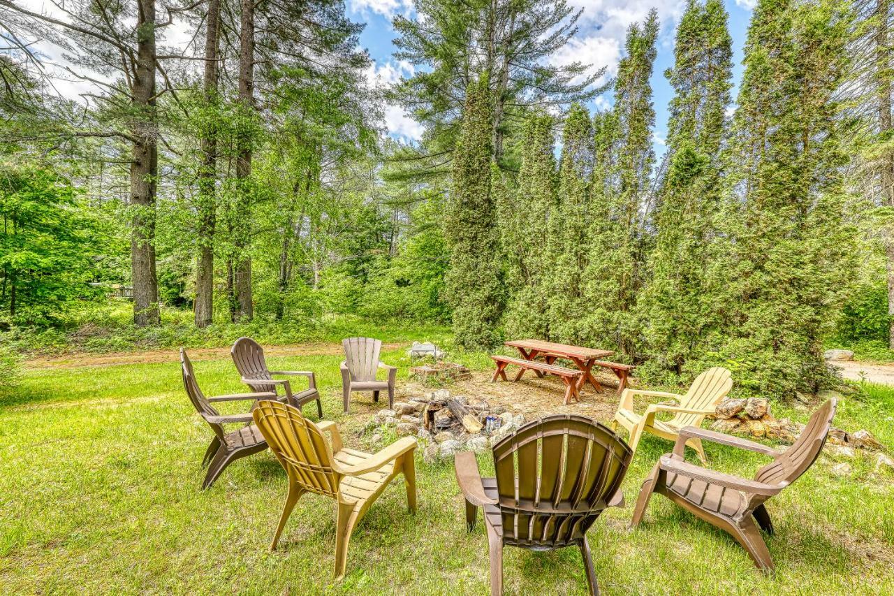 Pine'S Way Camp Villa Chestertown Kültér fotó